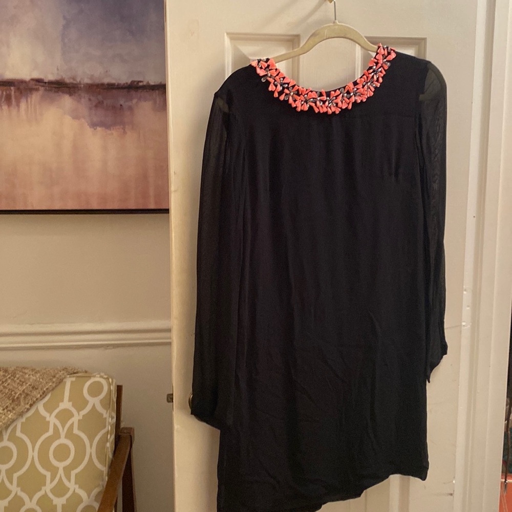 Black French Connection Dress